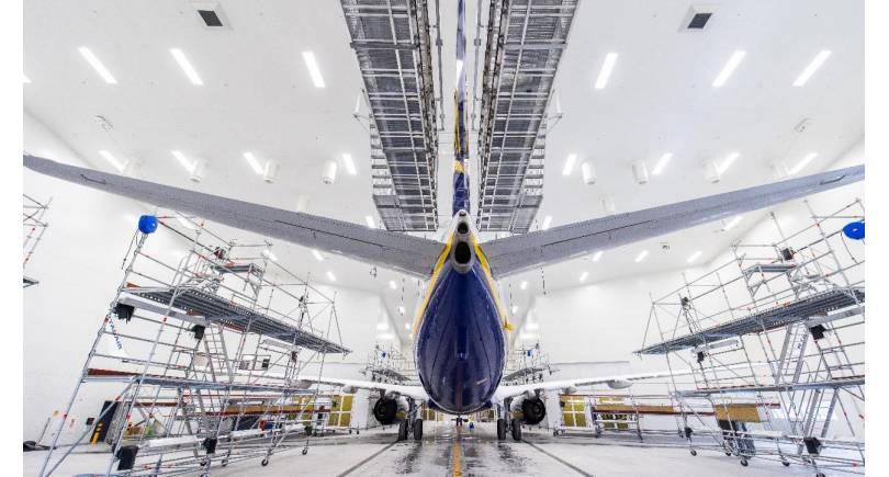 Optimizing Hangar Space: Innovative Aircraft Storage Solutions