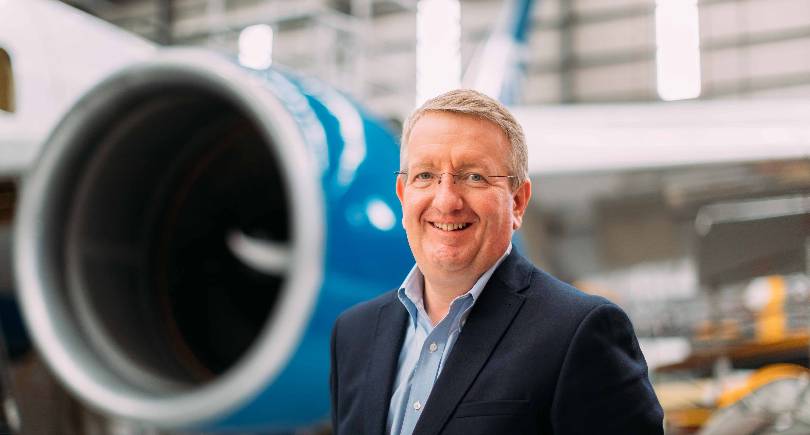 Anthony Brennan joins Atlantic Aviation Group as Chief People Officer - MRO  Business Today, Latest Aerospace News