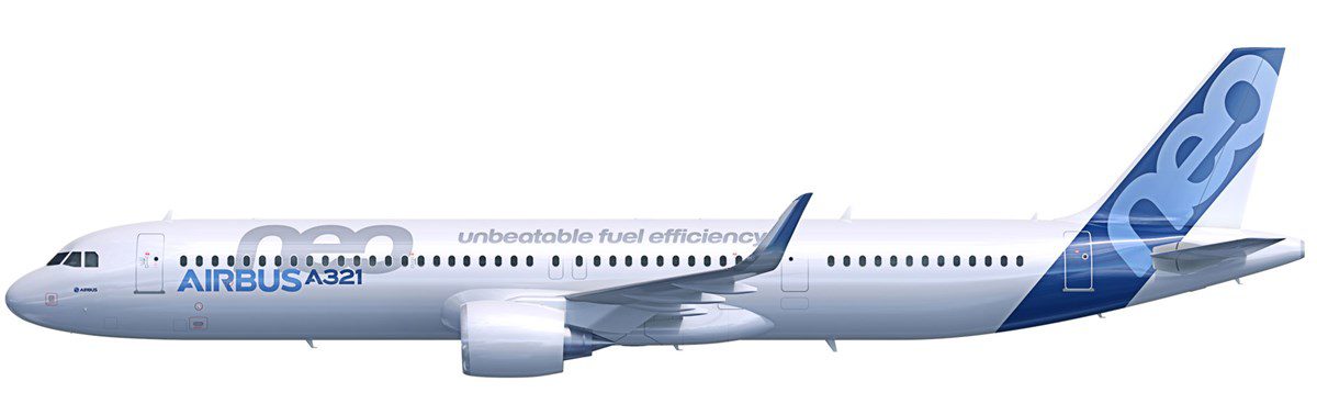 Air Lease Corporation to Deliver New Airbus A321-200neo LR