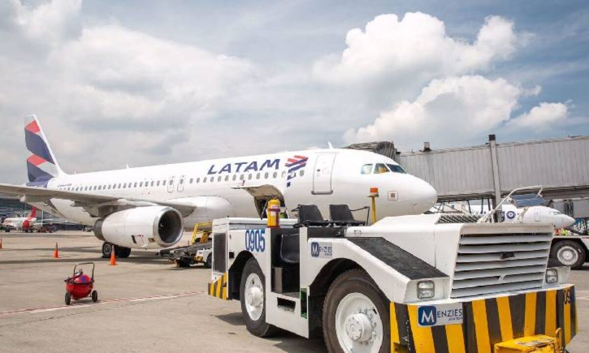 American Airlines on LATAM Partnership – ALNNEWS