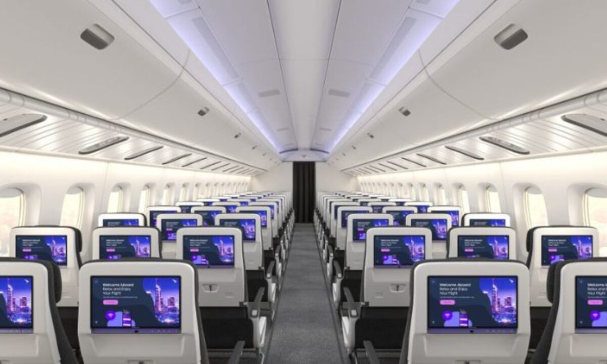 Air India selects Thales' AVANT up in-flight entertainment to elevate  experience for its passengers - Express Computer