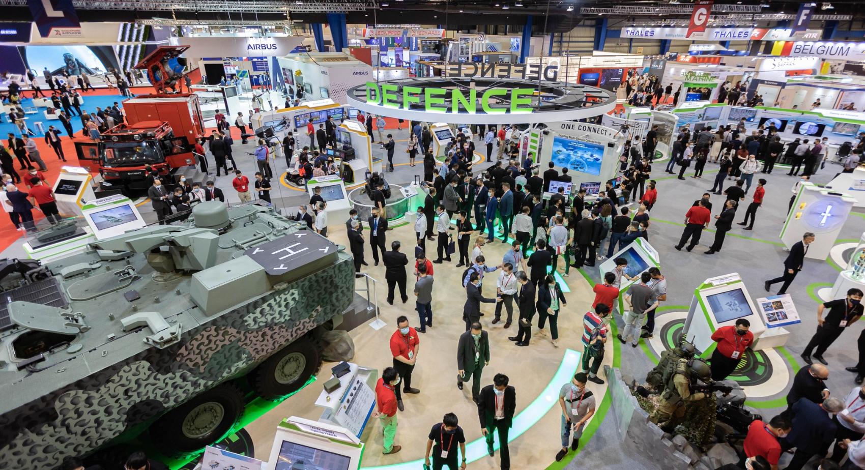 Singapore Airshow 2024 spotlights innovation with a focus on sustainability