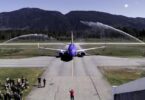 Coulson Aviation Introduces First Boeing 737-700 LAT Aircraft