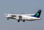 ATR delivers first ATR 72-600 to airHaifa