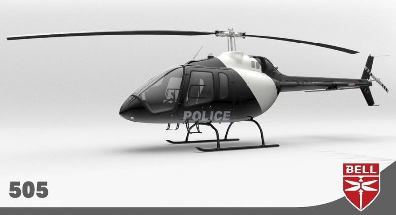 Aichi Prefecture orders Bell 505 for Police