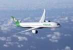 EVA Air expands fleet with GE's GEnx Engines