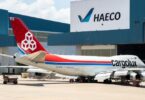 HAECO extends Boeing 747-400ERF support with Cargolux