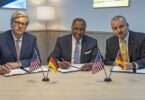 Lockheed Martin, Lufthansa Technik sign landmark MoU