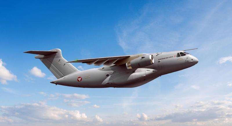 Netherlands and Austria Acquire Nine Multi-Mission Airlift Embraer C-390 Aircraft