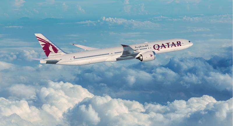 Qatar Airways Orders 20 additional Boeing 777-9 Aircraft