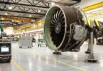 Pratt & Whitney and OGMA announce first GTF engine induction