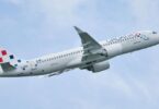 Croatia Airlines welcomes first Airbus A220-300 into fleet