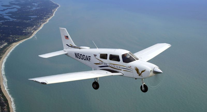 Piper Aircraft delivers four Pilot 100i to Florida Tech