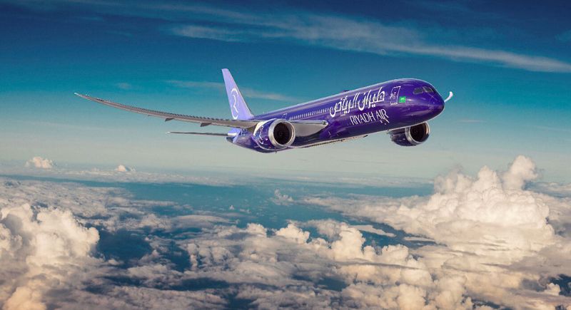 Riyadh Air partners with Boeing for digital solutions  