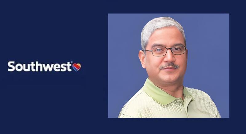 Southwest Airlines appoints Rakesh Gangwal to the Board of Directors