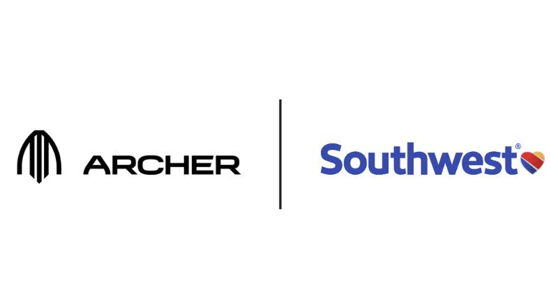 Southwest and Archer collaborate on Electric Air Taxis