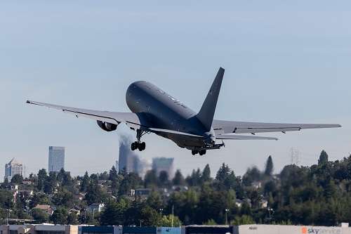 Boeing Gains Contract to enhance KC-46A software and mission readiness tools