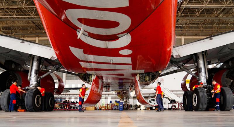 Vietjet to build MRO Hangar in Vientiane  