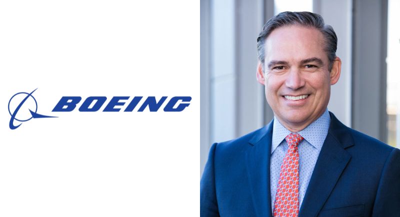 Boeing names Kelly Ortberg as new CEO