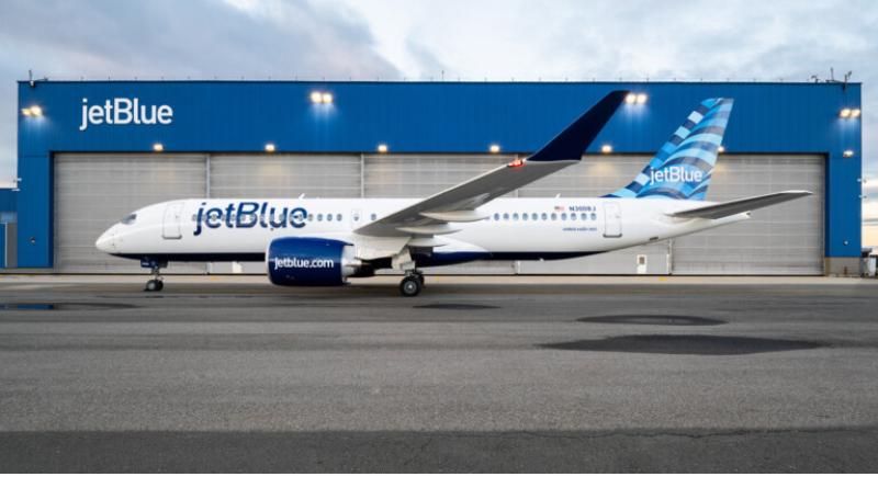 JetBlue Secures blended SAF supply Agreement for JFK Airport