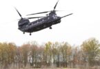 Boeing Gains Order for two more MH-47G Block II Chinooks from US Army