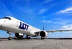 LOT Polish Airlines Takes Delivery of First Embraer E195-E2