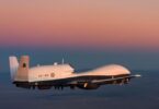 Australia Announces Induction of First Northrop Grumman MQ-4C