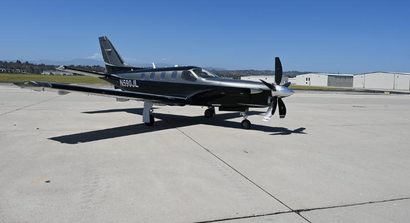 Blackhawk Partnered with Avex Aviation for TBM Model 700 Engine Upgrade