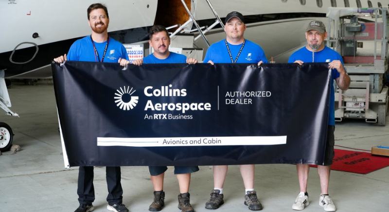 C&L Aerospace expands Capabilities as Authorized Collins Aerospace dealer