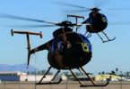 MD Helicopters Secures $19 Million Support Contract with Saudi Army National Guard