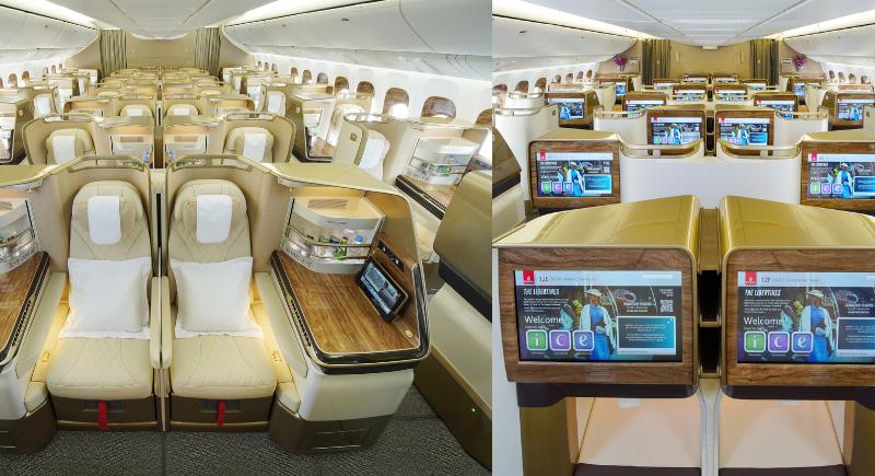 Emirates Takes Luxury to New Heights with Refreshed Boeing 777