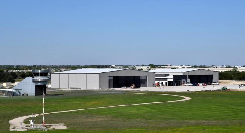 Jets MRO to move Into new Maintenance and FBO Facilities in Dallas