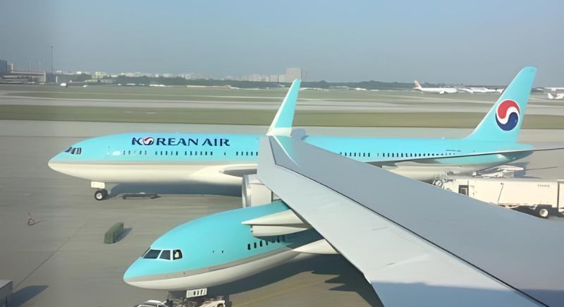 Air Lease Delivers First of 10 Boeing 787-10 Aircraft to Korean Air