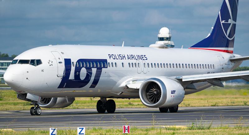 BOC Aviation to Boost LOT Polish Airlines’ Fleet with New Boeing 737-8 Jets