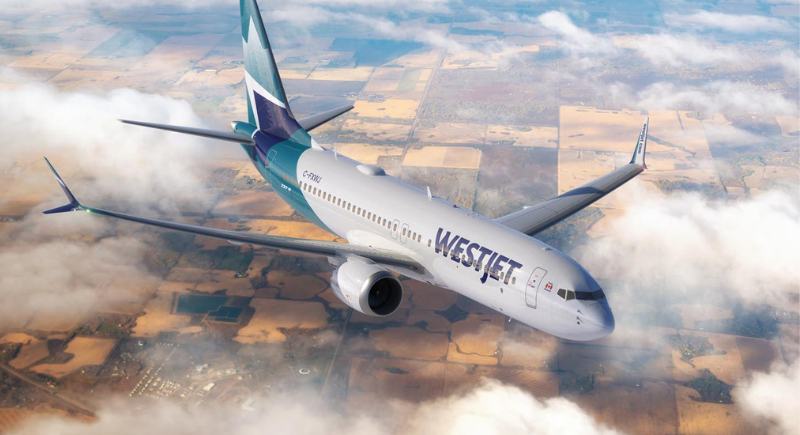 Aergo Capital purchase & lease-back Boeing 737-800 Aircraft to WestJet