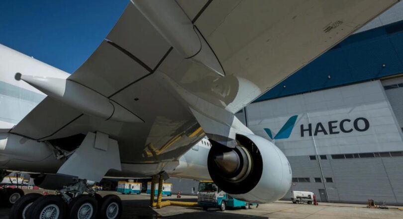 HAECO Group Announces New Leadership in MRO Services