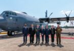 New Zealand Enhances Airlift Capability with First C-130J Hercules