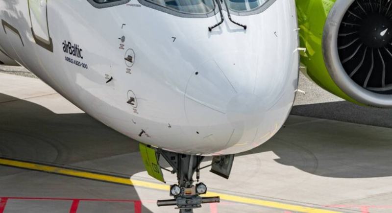 airBaltic Elevates Aircraft Maintenance with AMOS integration