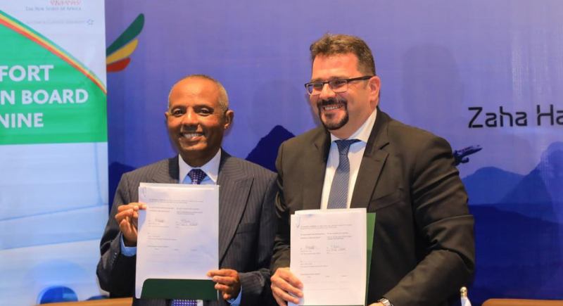 Ethiopian Airlines to build a Mega Airport with 110 million passengers capacity annually