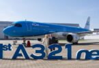 KLM acquires first Airbus A321neo for fleet modernization