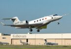 Gulfstream G400 completes first flight, sets new standards