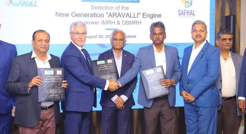 HAL and SAFHAL Unveil "Aravalli": A Game-Changer for India's Aerospace Sector