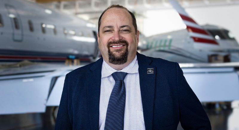 Duncan Aviation has named Cory Kolman as the Regional manager