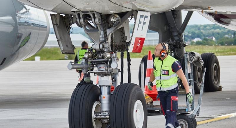 Swissport secures ground handling license at Frankfurt Airport