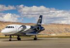 West Star Aviation enhances Falcon 2000 Interiors