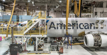 American airlines expands MRO operations, adding over 500 jobs