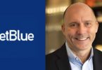 Sean Menke Joins JetBlue Airways' Board of Directors