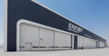 ExecuJet MRO services middle east expands heavy maintenance capabilities