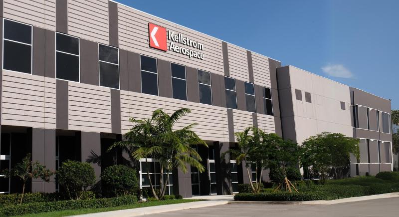 Kellstrom relocates Asia office to Aerospace Park, Singapore