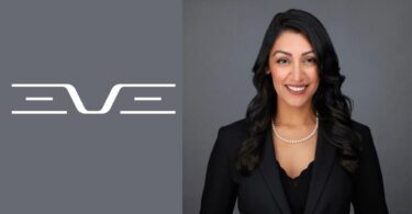 Megha Bhatia is the new Chief Commercial Officer of Eve Air Mobility